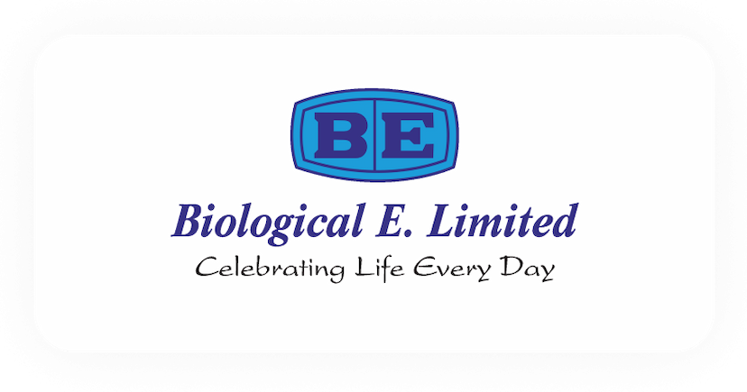 Biological E Limited Logo