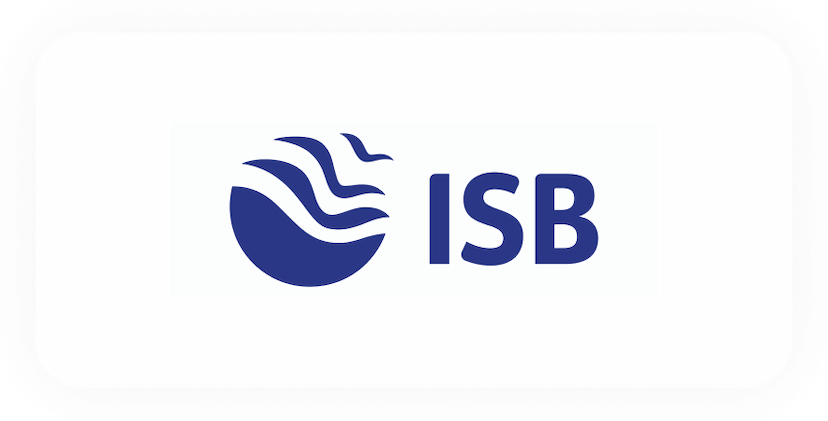 ISB Logo