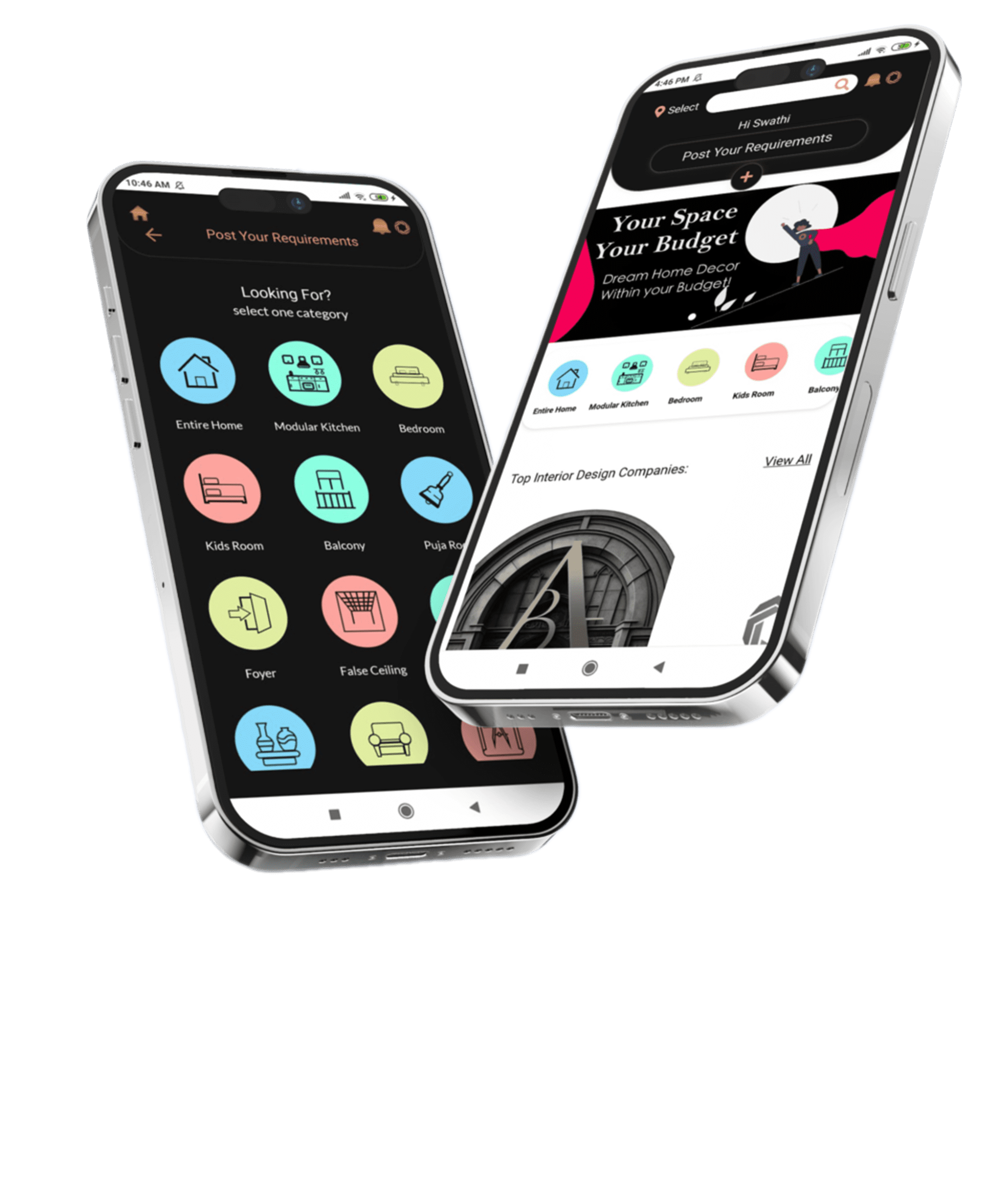 Mobile Application