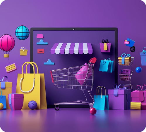 E-commerce Application Development